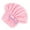 Pink, variant on Travelwant Microfiber Hair Drying Caps, Extrame Soft & Ultra Absorbent, Fast Drying Hair Turban Wrap Towels Shower Cap for Girls and Women