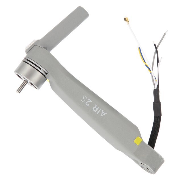 Front Left Motor Arm for Mavic Air 2s Drone Repair Parts Convenient To Use Front Left Motor Arm RC Drone with Motor for DJI Mavic for Air 2s Arms ANGGREK Otros