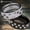 Black, variant on Paws and Ears Tungsten Carbide Ring