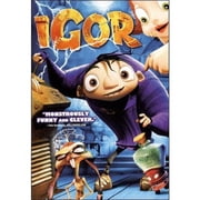 Igor [DVD], Children,Animated Feature,Comedy,Family,Comedy,Family,