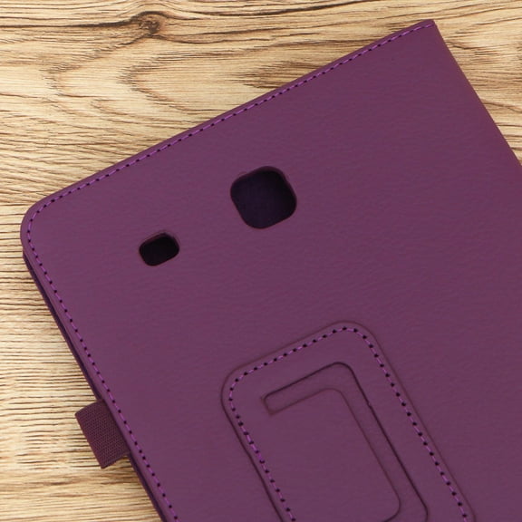 GETAJGHSD 1Set Galaxy 9.6 Cover In Purple With Stand Support And Travel Friendly