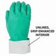 thumbnail image 3 of Gempler's 15-mil Chemical Resistant Nitrile Gloves, Unlined | 12 Pairs | Size 6, 3 of 8