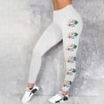 thumbnail image 1 of WILLBEST Leggings de Mujer, Pantalones de Yoga de Cintura Alta, Para Entrenamiento, Running, Fitness, Suaves, Elásticos y Cómodos, Ropa Deportiva Extra Grande, 1 of 3