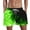 Green, variant on Miqool Mens Big & Tall Swim Trunks Quick Dry Breathable Swim Shorts Hawaiian Beach Shorts Swimwear Bathing Suits Board Shorts with Pockets