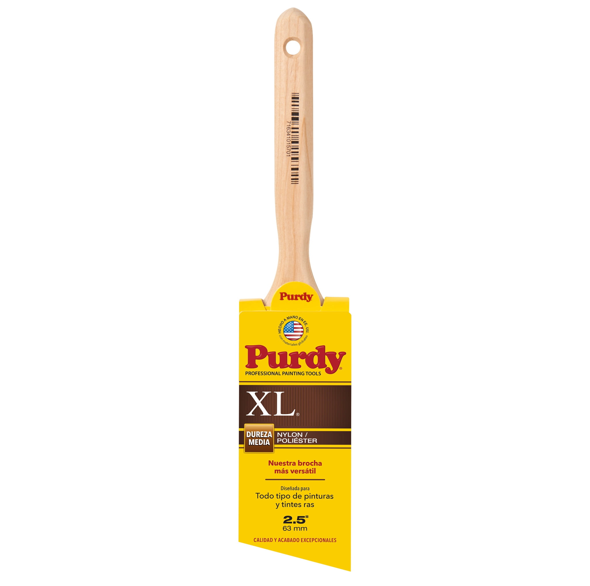 Purdy XL Glide Paint Brush, 2-1/2 in.