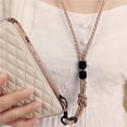 thumbnail image 3 of 2PCS Lanyard Cell Phone Wrist Hand Strap Cord to Hang the Mobile Rope for Mobile Smartphone Shoulder Phone Chain Key Strap for iPhone, 3 of 7