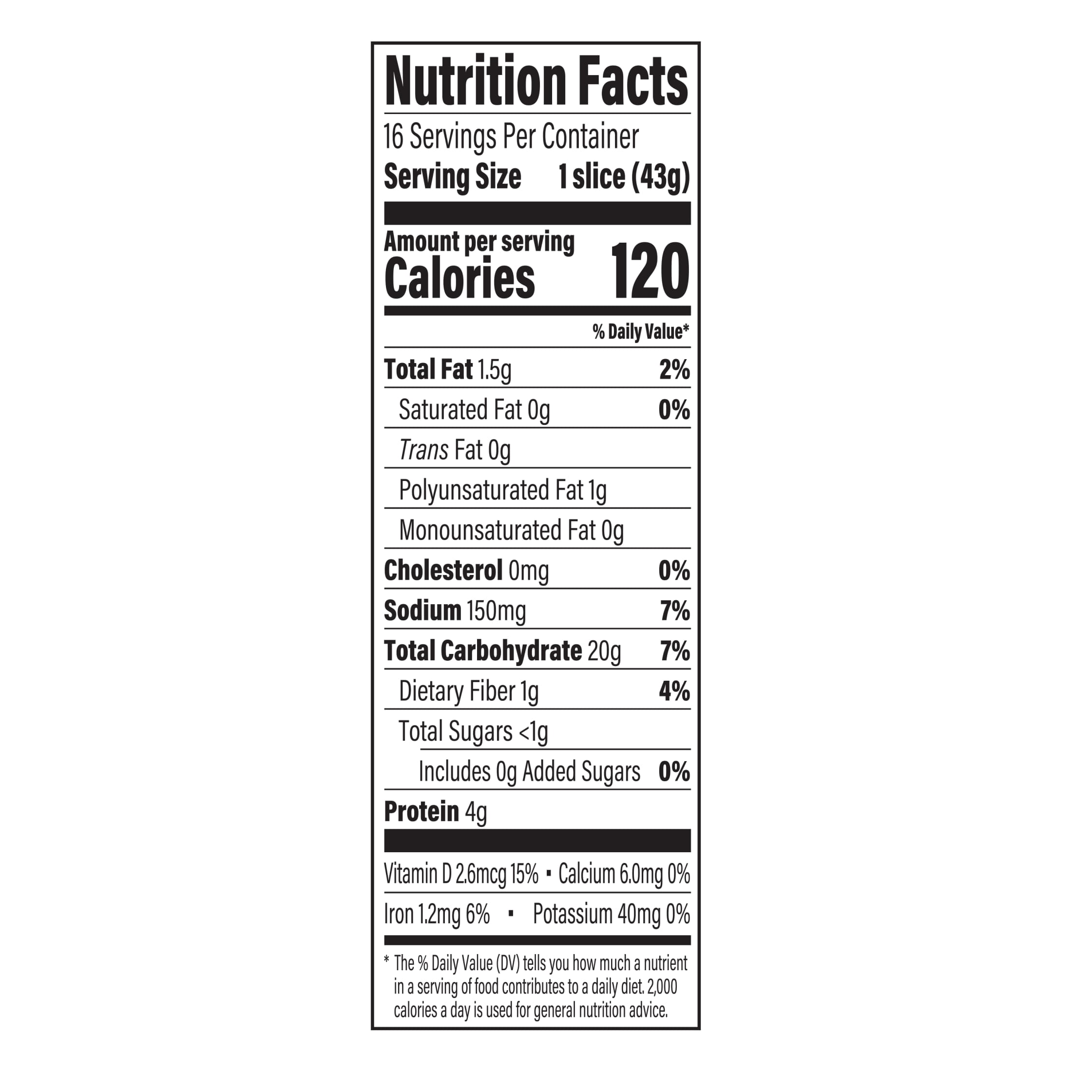 Oroweat Sourdough Bread, 24 oz