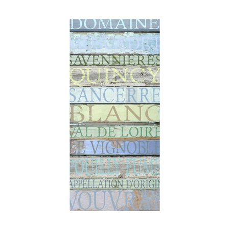 Loire Valley Wines Print Wall Art By Cora Niele (Best Wines Of The Loire Valley)