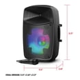 thumbnail image 6 of ION Audio Pro Glow™ Ultra, 6 of 8
