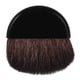 thumbnail image 2 of Portable Soft Nylon Makeup Brush for Women Black Plastic Handle Multi-Functional Travel Size 6.5, 2 of 4