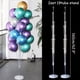 thumbnail image 3 of juego de soporte para globos con signo de interrogación para bricolaje, suministros para fiestas de revelación de género, estructura de columna de globos, decoración para baby shower de niños y cumple, 3 of 5