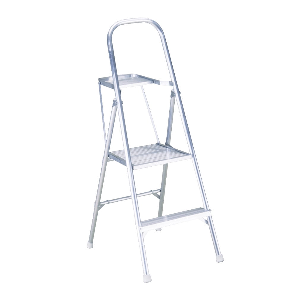Werner 264 2Step Type III Aluminum Platform Ladder
