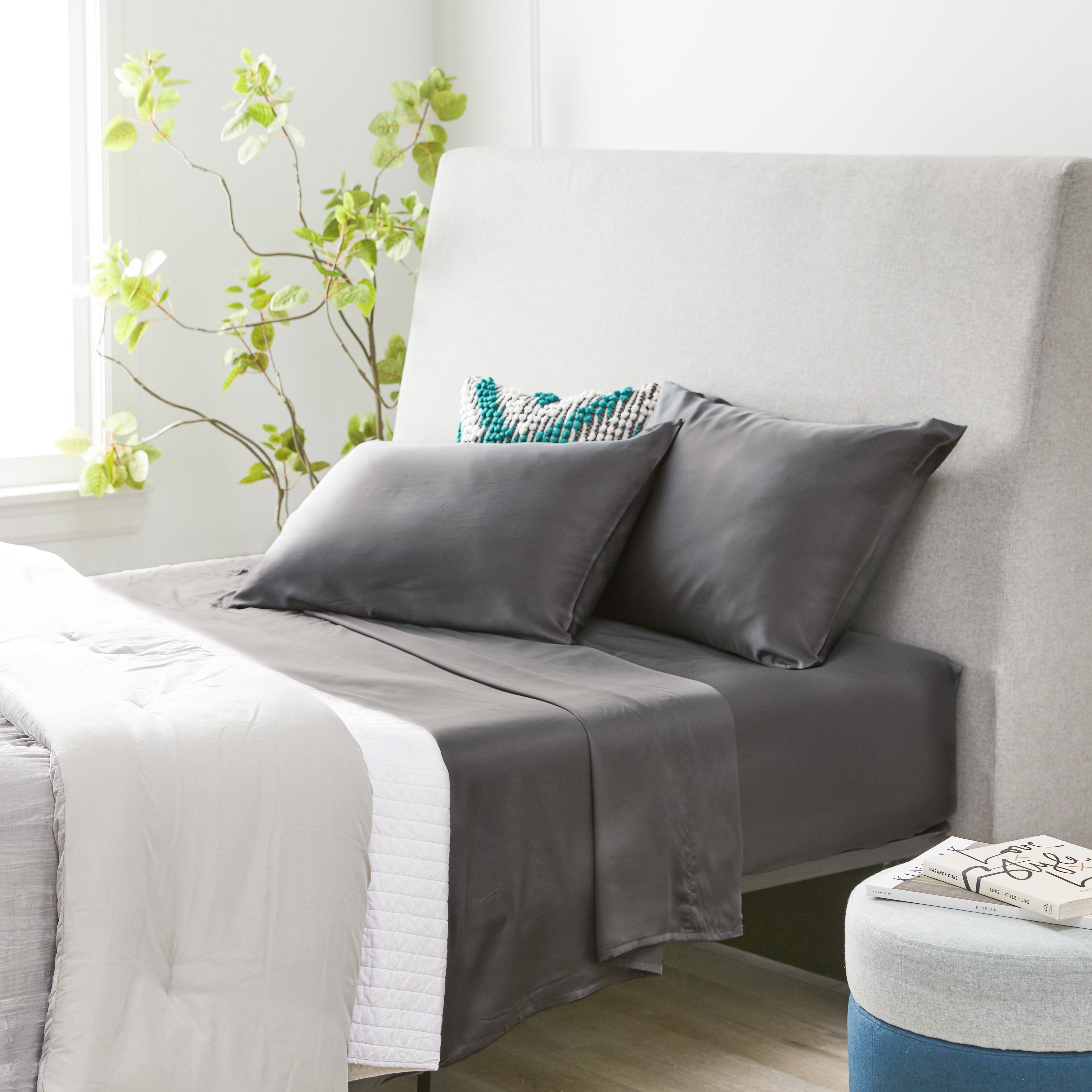 MoDRN Luxury Sheet Set made from 100 Bamboo Viscose