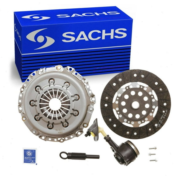 SACHS Clutch Kit compatible with Ford Focus 2.0L L4 2012-2018