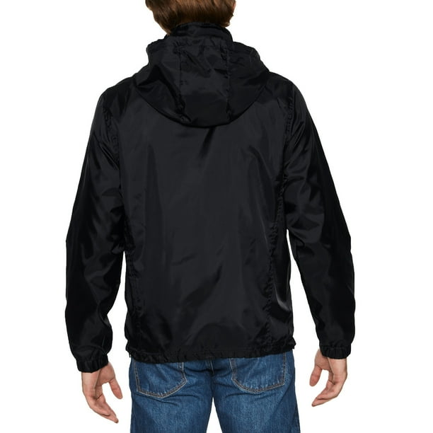 Gildan windbreaker best sale