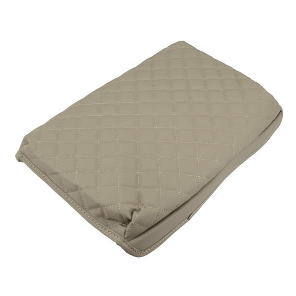 Unique Bargains Car Center Console Cover Pad Waterproof Armrest Cover for Ford F-150 09-14