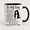 BLACK, variant on Personalized Gifts, To My Son From Mom Mother Mug, Mug Idea for Son, To My Son Coffee Mug, You Are My Son Love You, I Closed My Eyes Mug Cup