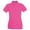 Fuchsia, variant on Womens Premium Polo Shirt