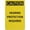 Warning Sign 2, variant on Caution PPE Gloves Required In This Area Aluminum Sign 8"x12" - UV Ink Printed Outdoor Sign for House Business, PPE Gloves Area Sign