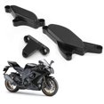 thumbnail image 5 of 2pcs Motorcycle Frame Sliders Crash Protector Black Maintenance Replacement for KAWASAKI ZX10R 2008?2010, 5 of 5