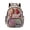 Cherry Flower Cardinal Bird, variant on FKELYI Camo Dinosaur Skeleton Print 17 Inch School Backpacks Spacious Kids Backpack Lightweight School Bookbag for Boys Girls Casual Daypack Schoolbag Rucksack
