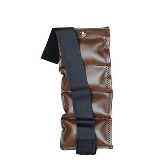 Peso de ejercicio Grafco ajustable para muñeca y tobillo, 4,52 kg, Bla