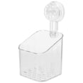 thumbnail image 4 of Suction Cup Type Wall Mounted Storage Holder Bathroom Shower Shelf Wall Container Size S, 4 of 8