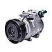 thumbnail image 3 of Premium New OEM AC Compressor & Clutch for 10-12 Genesis Coupe 3.8L 97701-2M100, 3 of 4