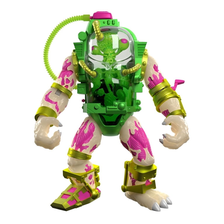 Teenage Mutant Ninja Turtles Ultimates Mutagen Man 7