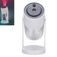thumbnail image 1 of Humidificador De Niebla Con Proyector De Estrellas, Diseño De Cabezal Móvil, Puerto USB, Humidificador Con Proyector De Luz Estelar, Apariencia Minimalista Para Dormitorio, 1 of 7