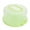 Green, variant on SPRING PARK Cake Carrier Holder Plate Cover Saver Round Serving Tray Storage Container Stand for Cakes & Cupcakes with Collapsible Handles