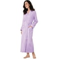 thumbnail image 1 of Long Women's Cotton Robes - Soft Robe Womens, 1 of 1