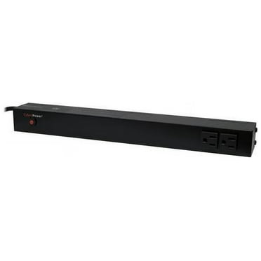 CyberPower Basic Series PDU15B2F8R - power distribution unit