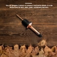 thumbnail image 4 of Advancent De acero inoxidable para whisky, licor, aceite, botella de vino, tapón vertedor, dispensador de boca, herramientas de cocina, accesorios de Bar Barra de herramientas No.04 Advancent HA001809-04, 4 of 6