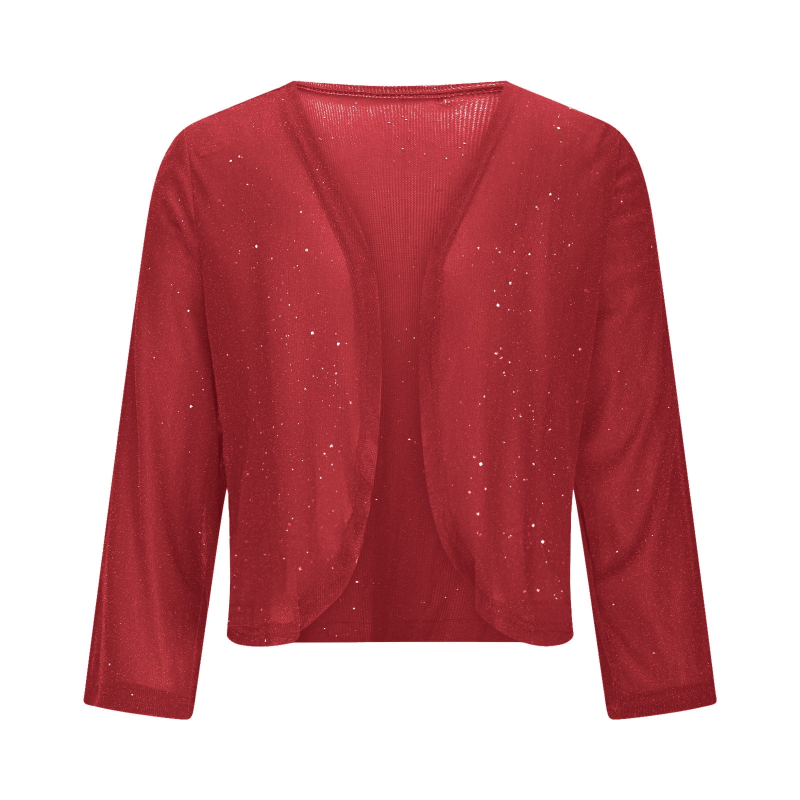 fitted lace wedding dress Wine Red Short Sleeve Wedding Satin Bolero Jacket, X-Large