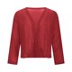 thumbnail image 5 of Cowsor Girls Sequin Blazer Open Front Jacket Party Christmas Sparkly Coats, 5 of 7