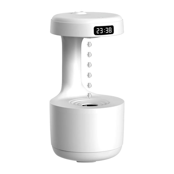 Difusor De Humidificador De Aire De Escritorio Recargable Por USB Para NightStand Desktop Sunnimix  Humidificador de aire