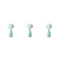 thumbnail image 2 of Seitruly Cepillos de limpieza facial con mango Cuidado de la piel Espinilla Poros Exfoliante profundo Salón profesional Exterior Verde Tipo 3 Type1 NO1 Seitruly CBP273463, 2 of 6