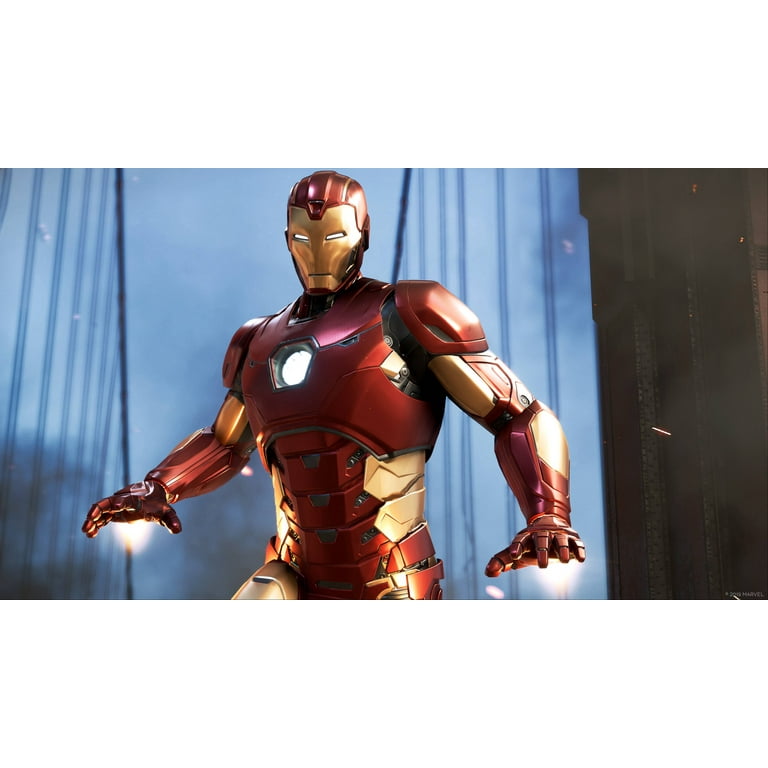 Marvel Avengers Deluxe Edition Square Enix Xbox One