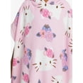 thumbnail image 6 of Character Toddler Girl Terry Cover Up Dress with Hood, Sizes 12M-5T, 6 of 6