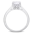 thumbnail image 5 of Everly Women's Created Sapphire Sterling Silver Ring, 5 of 9