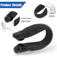 thumbnail image 3 of Clip de Point d'Acupression, Clip de Point de Pression de la Main Activant le Point de Stimulus Portable Universel Mini Clip de Massage de Soulagement de la Migraine, 3 of 8
