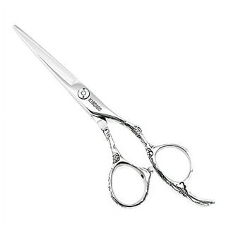 Smoke A Pipe Professional Hairdressing Scissors Barber Accesories Hair  Scissors Tooth Shears Styling Tool Cutting Scissors - Hair Scissors -  AliExpress