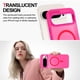 thumbnail image 3 of Funda con imán para Google Pixel 9 Pro XL en rosa neón, 3 of 7