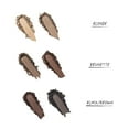 thumbnail image 5 of Soft Brow Define & Fill Powder Duo, Includes Dual Ended Brush, Shade Black/Brown, 5 of 10