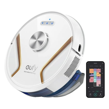 eufy RoboVac X8 Hybrid