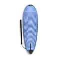 thumbnail image 2 of Funda protectora de silicona para mando a distancia para LG AN-MR500 (azul luminoso), 2 of 6