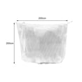 thumbnail image 5 of Square White Single-door Mosquito Net Sleeping Folding Tent for Patio, 5 of 8