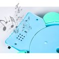 thumbnail image 2 of Kids Fishing Game Toy Set Musical Rotatable Magnetic Fishing Toy Interactive Toy, 2 of 10