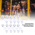 thumbnail image 3 of 6 Sided  Set, Plastic Puzzle 6 Sided  Bulk 30Pcs with Storage Bag for Board Games, 3 of 7